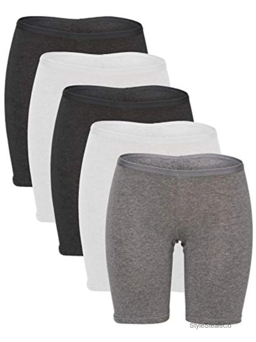 Stretch Cotton Long Leg 6.5